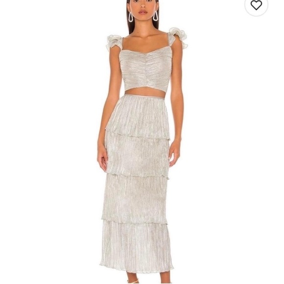 SAYLOR Dresses & Skirts - Saylor Two piece Giana set size medium